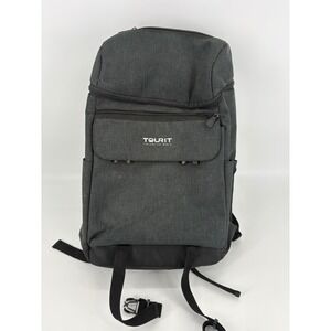 TOURIT Insulated Cooler Backpack‎ Lightweight Leak-Proof Lunch Hiking Gray